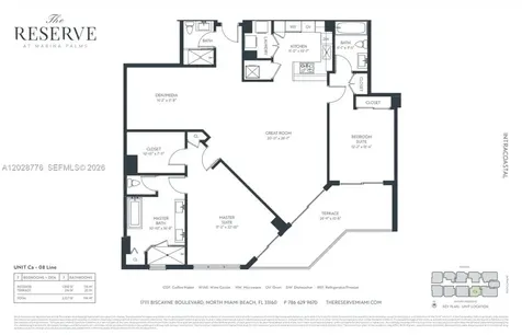 17111 Biscayne Boulevard North Miami Beach FL 33160