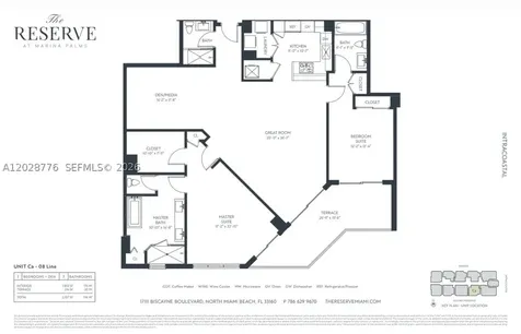 17111 Biscayne Boulevard North Miami Beach FL 33160