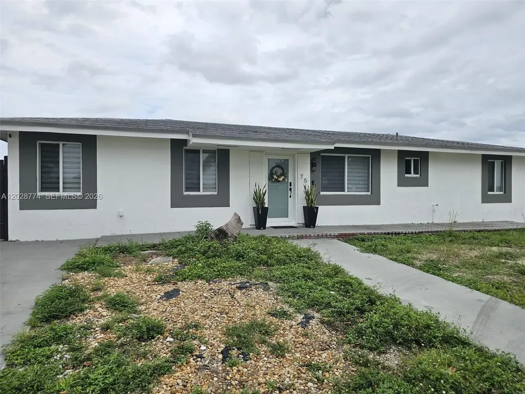 75 SW 18th Avenue Homestead FL 33030