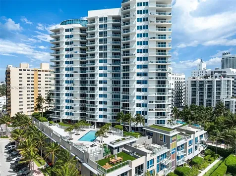 3801 Collins Avenue Miami Beach FL 33140