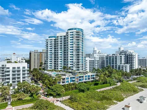 3801 Collins Avenue Miami Beach FL 33140