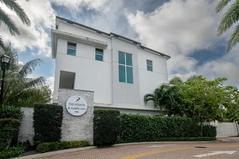 2900 NE 12th Terrace Oakland Park FL 33334