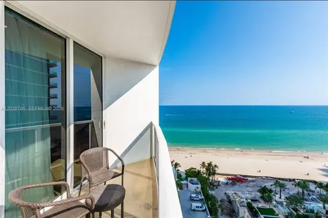 18001 Collins Avenue Sunny Isles Beach FL 33160