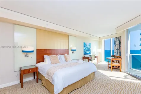 18001 Collins Avenue Sunny Isles Beach FL 33160