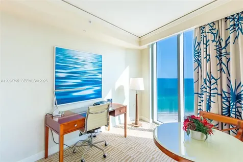 18001 Collins Avenue Sunny Isles Beach FL 33160