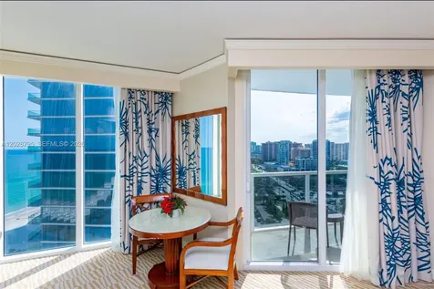 18001 Collins Avenue Sunny Isles Beach FL 33160