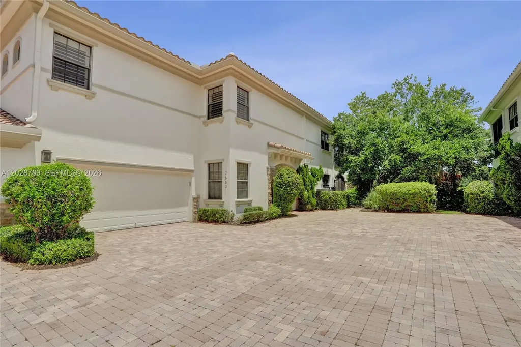 7663 Old Thyme Court Parkland FL 33076