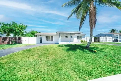 1720 SW 64th Terrace North Lauderdale FL 33068