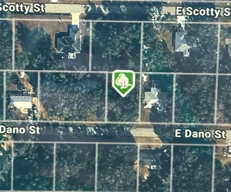 4043 E Dano Inverness FL 34453
