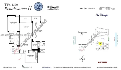1370 S Ocean Boulevard Pompano Beach FL 33062
