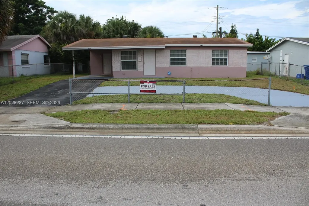 1570 W 13th Street Riviera Beach FL 33404
