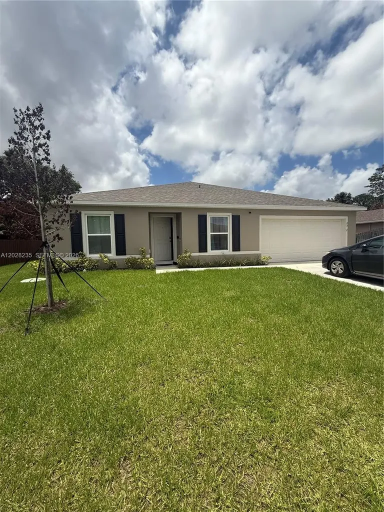 Port St. Lucie FL 34953