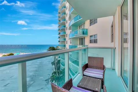 3801 S Ocean Drive Hollywood FL 33019