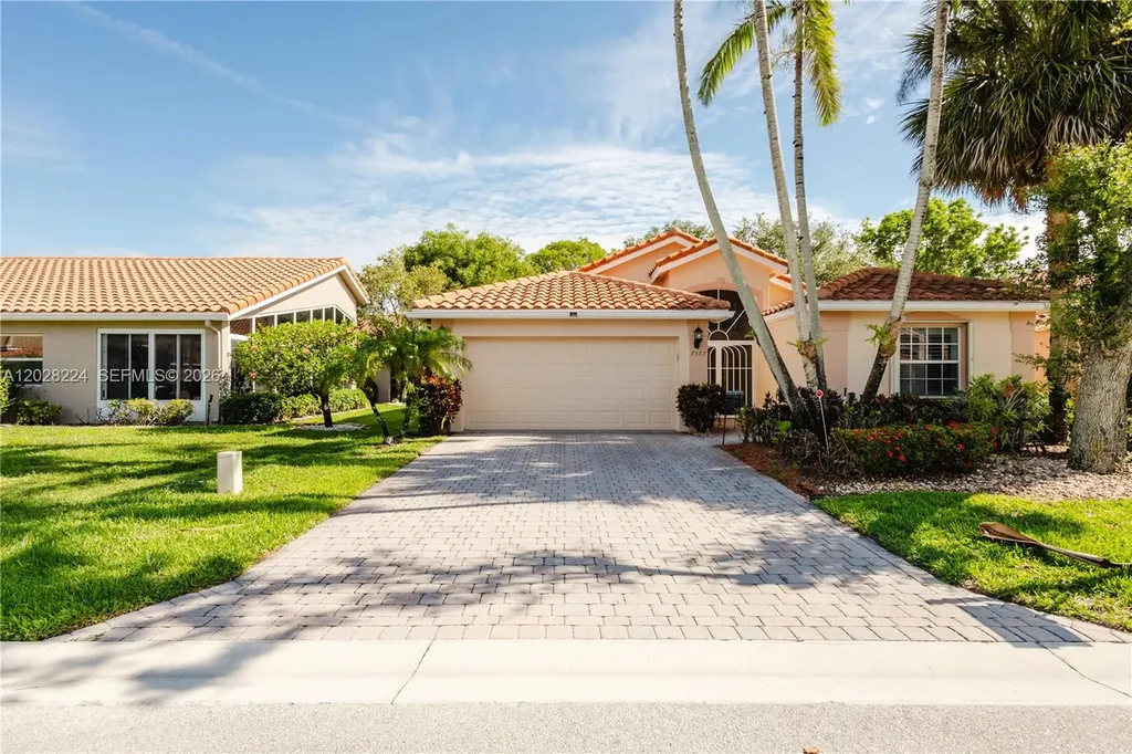 7577 Caprio Drive Boynton Beach FL 33472