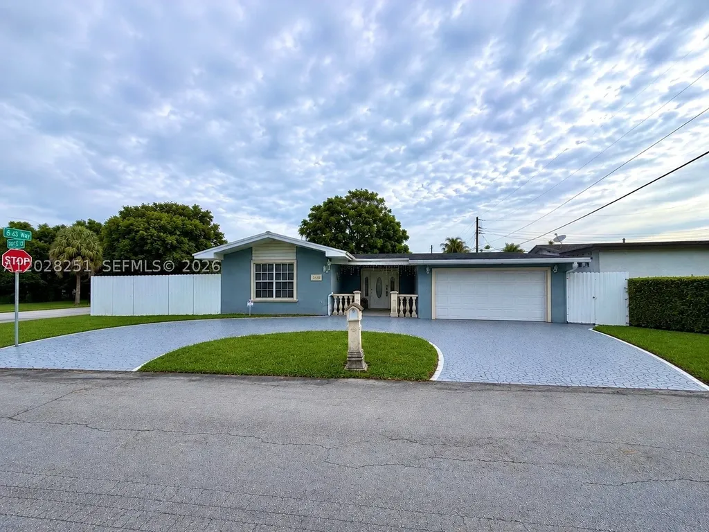 6361 SW 35th Court Miramar FL 33023