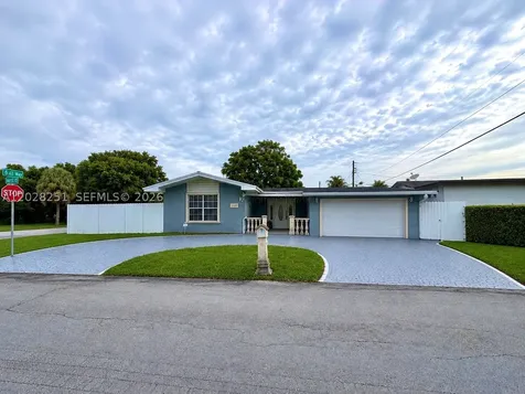 6361 SW 35th Court Miramar FL 33023