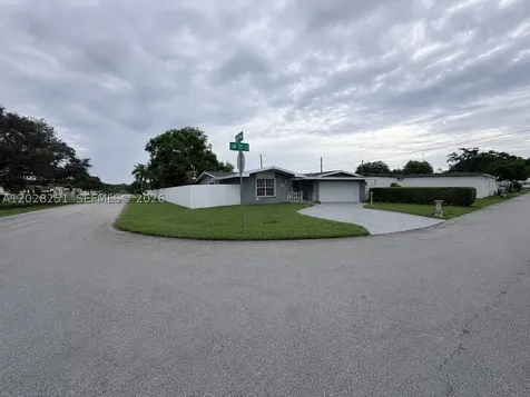 6361 SW 35th Court Miramar FL 33023