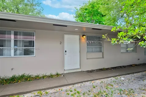 1716 SW 11th Court Fort Lauderdale FL 33312