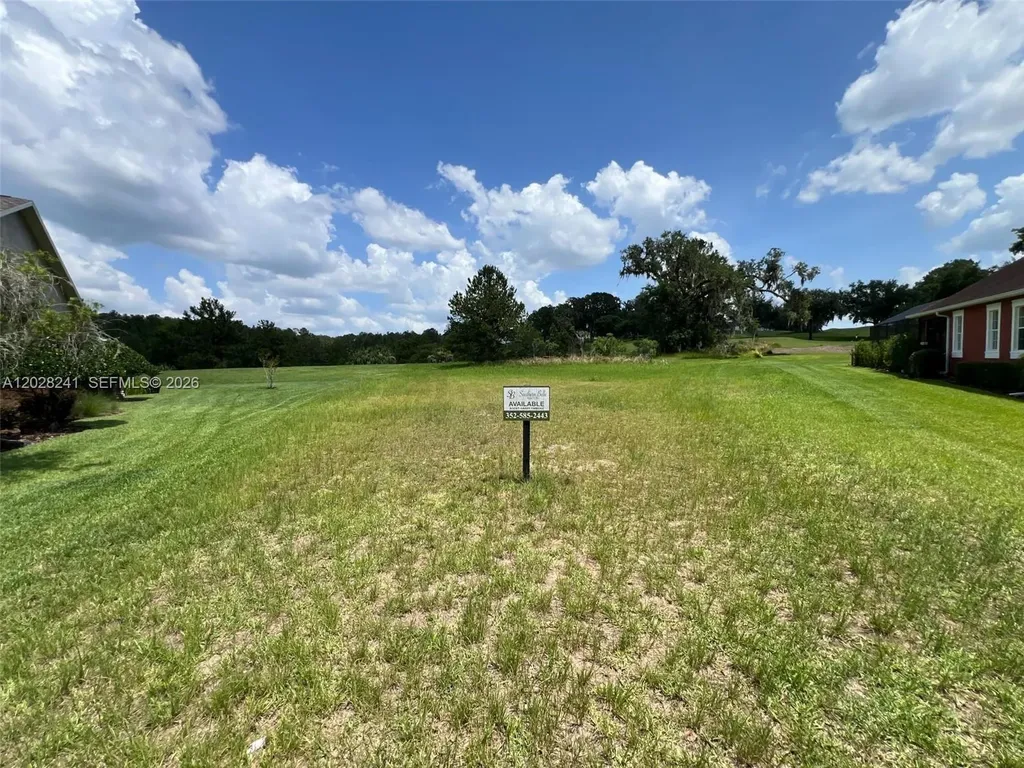 0 Forest Garden Court Other City - In The State Of Florida FL 34601