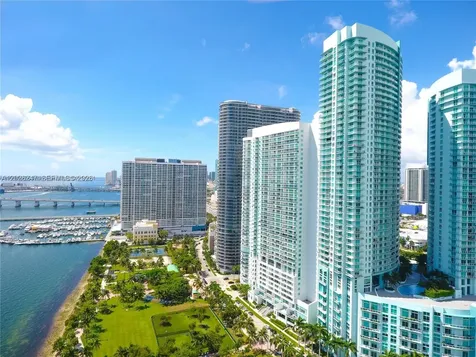 1800 N Bayshore Drive Miami FL 33132