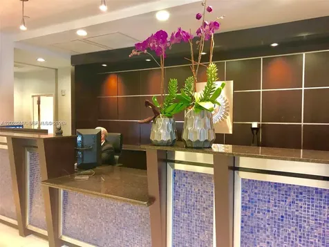 1800 N Bayshore Drive Miami FL 33132