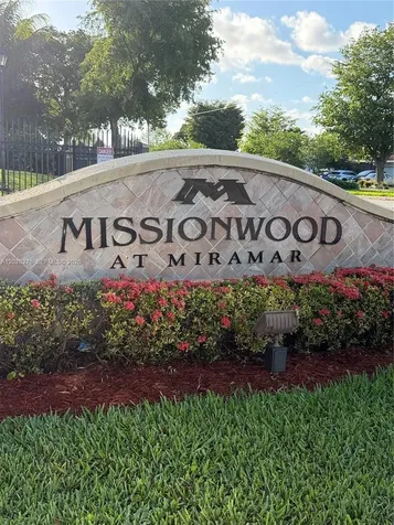 8330 N Missionwood Circle Miramar FL 33025