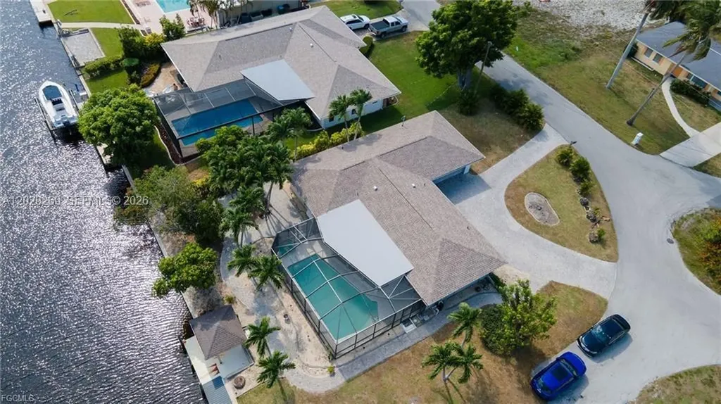 1138 N Lucerne Avenue Cape Coral FL 33904