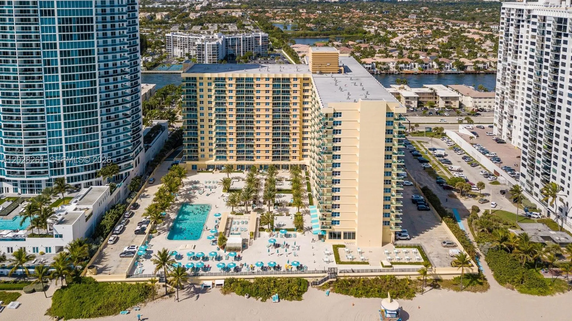 2501 S Ocean Drive Hollywood FL 33019