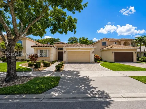 5528 Lake Tern Court Coconut Creek FL 33073