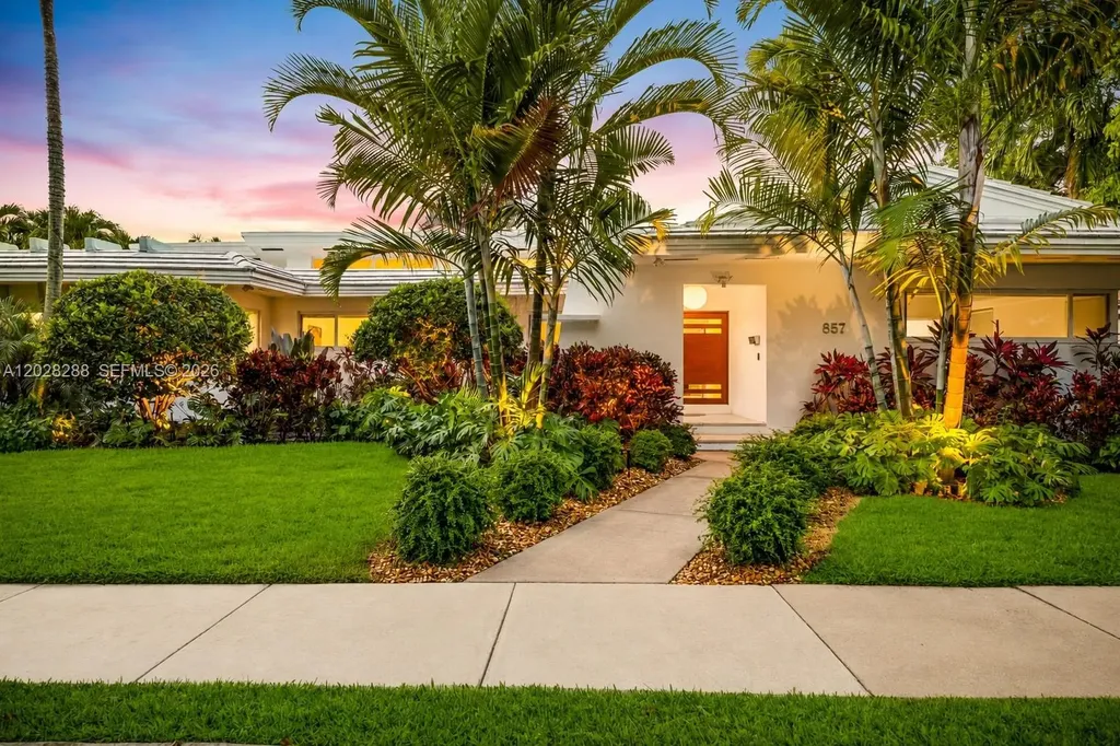 857 NE 98th Street Miami Shores FL 33138