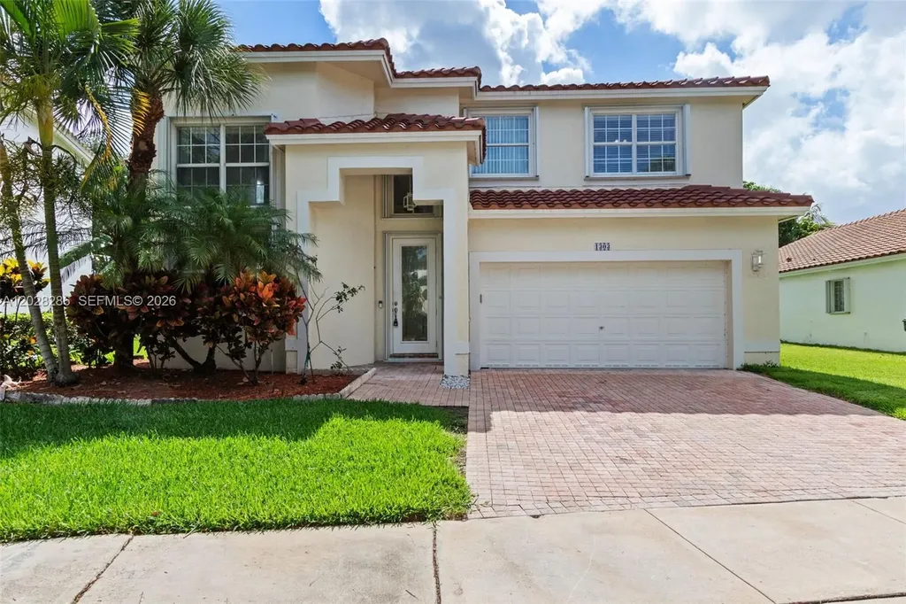 1303 NW 167 Avenue Pembroke Pines FL 33028
