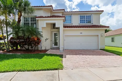 1303 NW 167 Avenue Pembroke Pines FL 33028