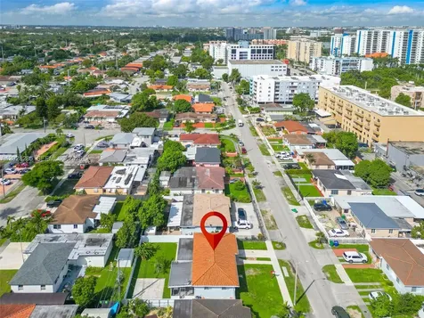 4780 NW 6th Street Miami FL 33126