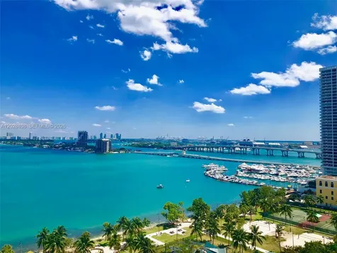 1800 N Bayshore Drive Miami FL 33132