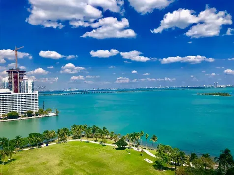 1800 N Bayshore Drive Miami FL 33132