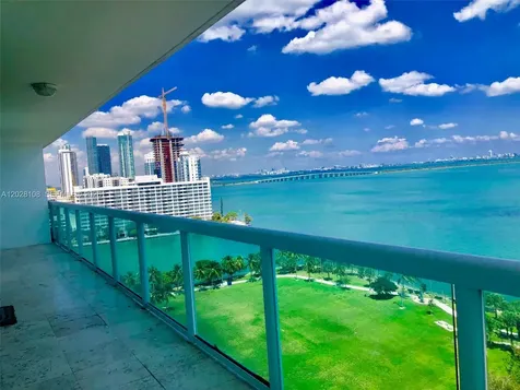 1800 N Bayshore Drive Miami FL 33132