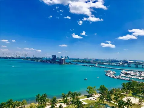 1800 N Bayshore Drive Miami FL 33132