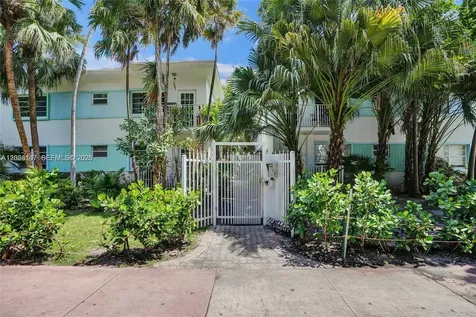911 Meridian Avenue Miami Beach FL 33139