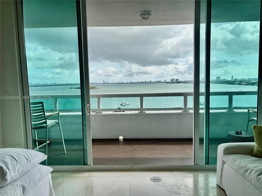 1800 N Bayshore Drive Miami FL 33132
