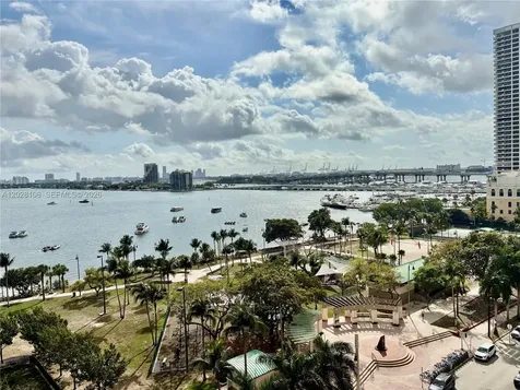 1800 N Bayshore Drive Miami FL 33132