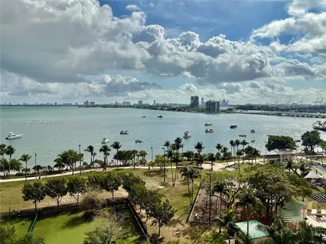 1800 N Bayshore Drive Miami FL 33132