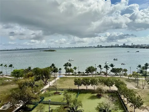 1800 N Bayshore Drive Miami FL 33132