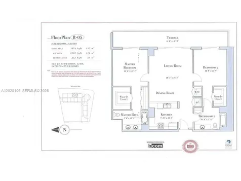 1800 N Bayshore Drive Miami FL 33132