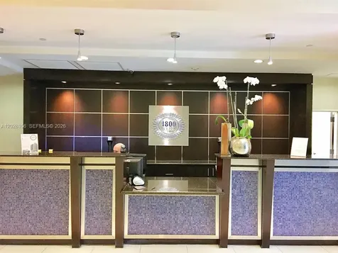 1800 N Bayshore Drive Miami FL 33132