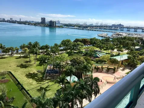 1800 N Bayshore Drive Miami FL 33132