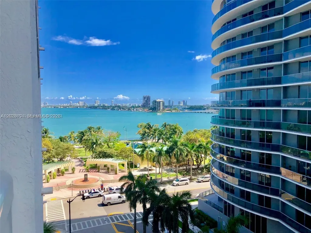 1800 N Bayshore Drive Miami FL 33132