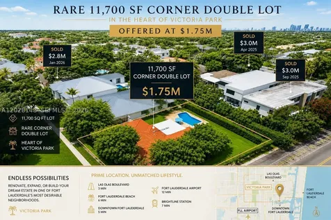 549 NE 12th Avenue Fort Lauderdale FL 33301