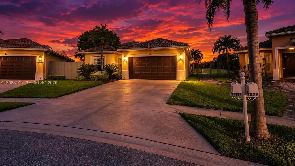 21161 SW 88th Court Cutler Bay FL 33189