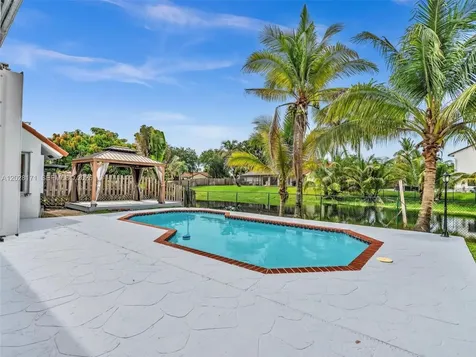 11980 S Aviary Drive Cooper City FL 33026