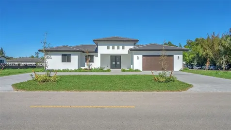 15455 SW 232nd Street Miami FL 33170